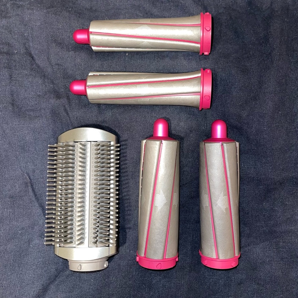 Dyson Airwrap Attachments